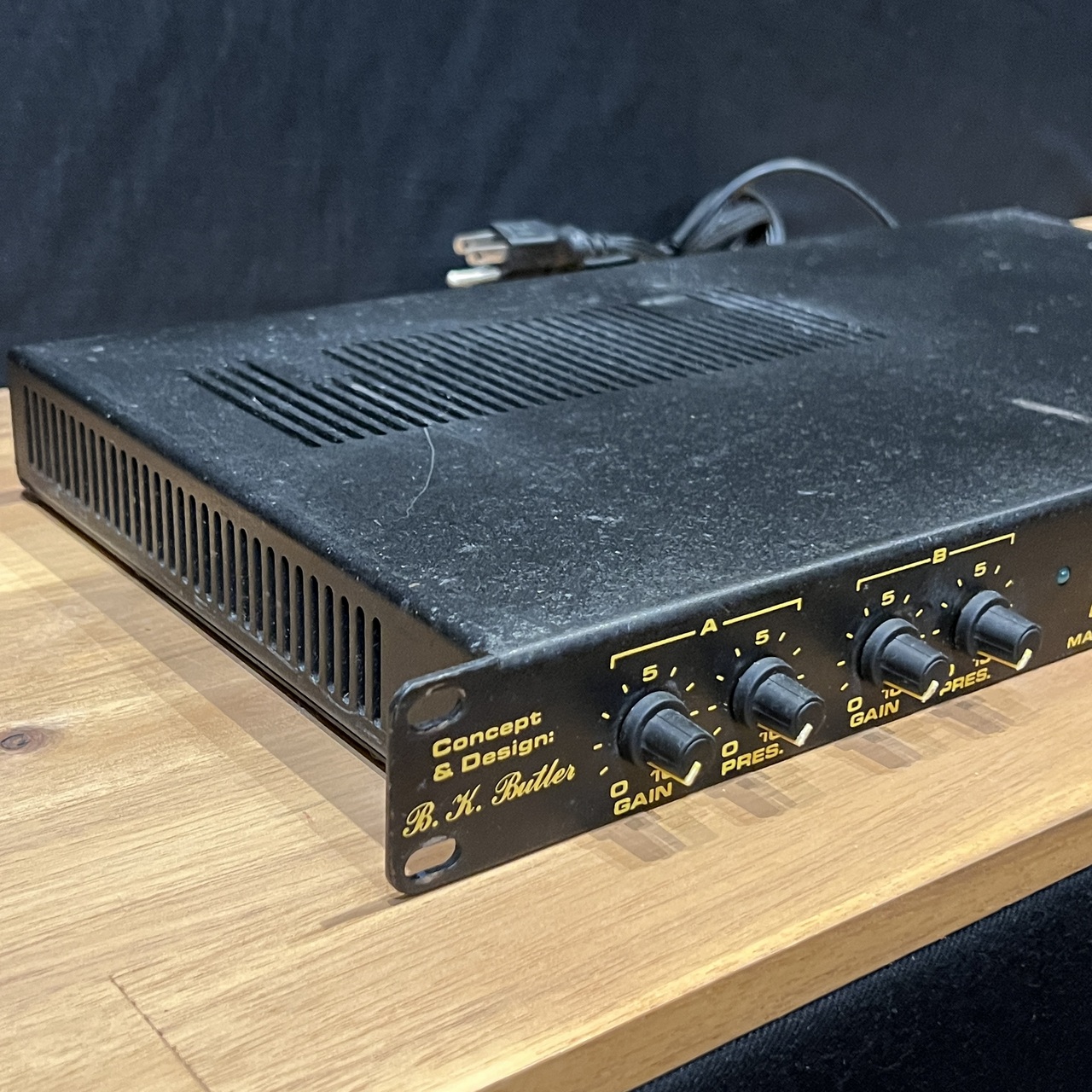 TUBE WORKS MosValve MV-982（中古/並行輸入）［デジマートSALE