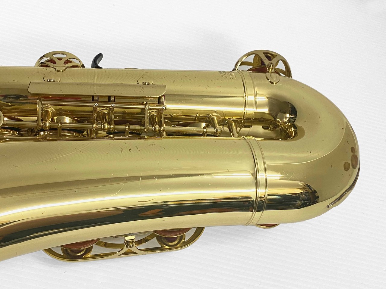 YAMAHA YTS-24II 【全タンポ交換】（中古）【楽器検索デジマート】