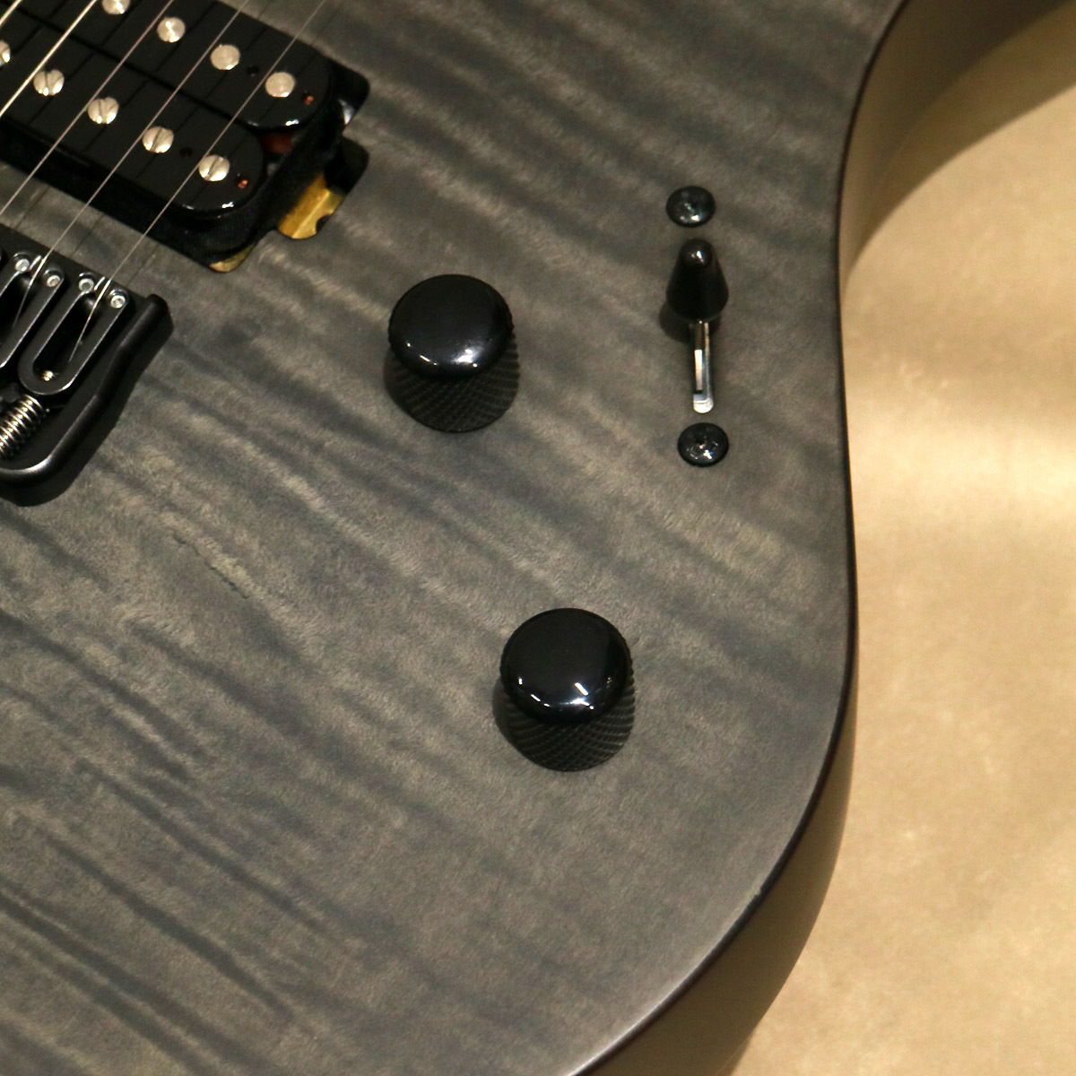 Balaguer Guitars Diablo Standard with Hipshot Hardtail Bridge