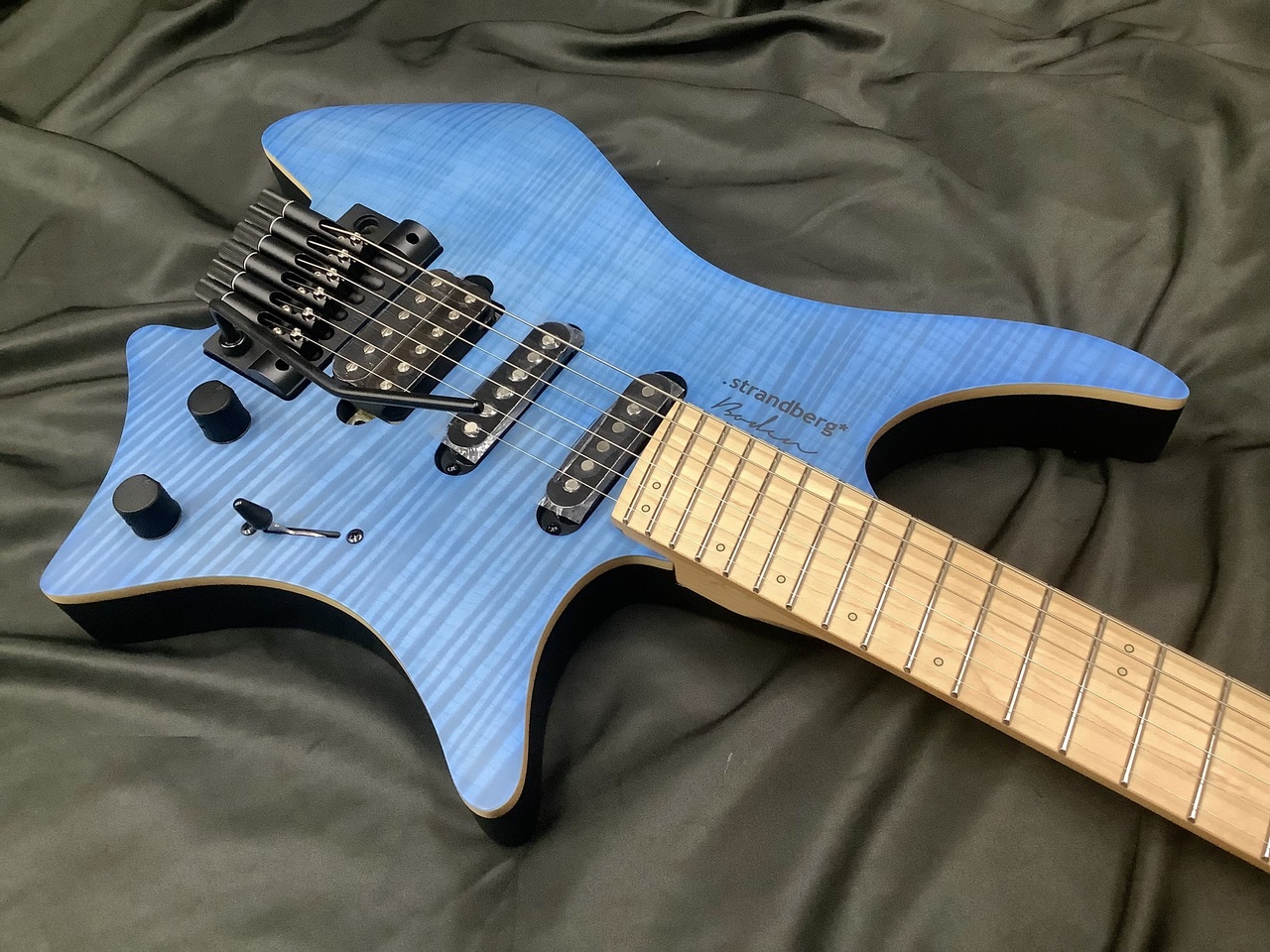 strandberg/Boden Standard NX 6 （トレモロ付き） strandberg* Guitars