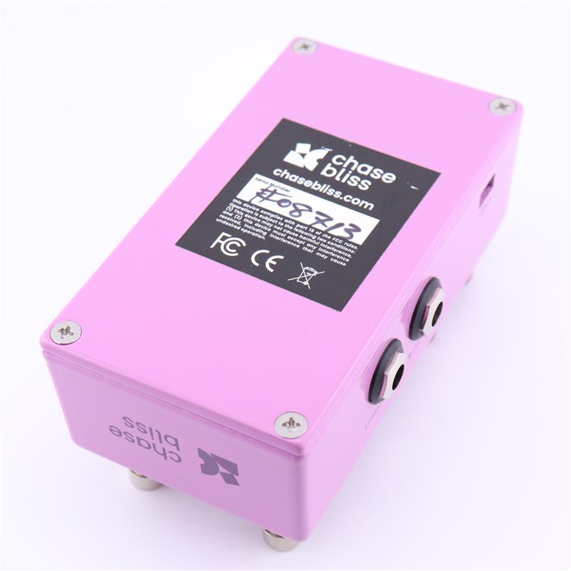 CHASE BLISS AUDIO MOOD グラニューラ/ディレイ　中古品 Chase Bliss Audio MOOD - アンビエントなグリッチドローンを
