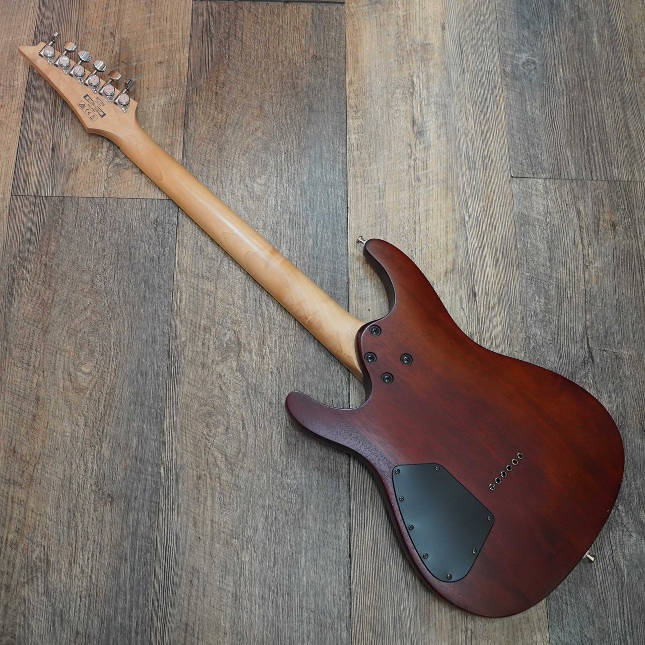 Ibanez S771PB（中古）【楽器検索デジマート】