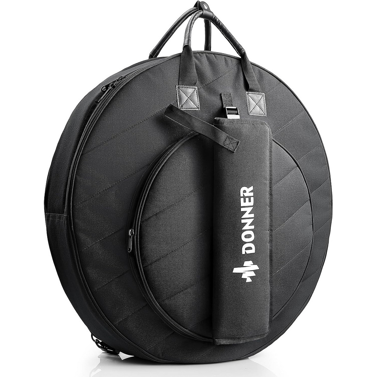 cymbag シンバルカバー14-20インチ４枚セット（収納袋付き） cymbag シンバルカバー14-20インチ4枚セット（収納袋付き） cymbag