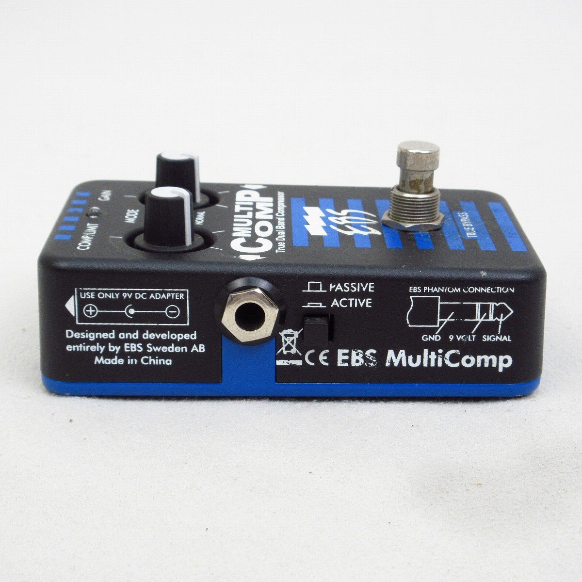 Amazon | EBS コンプレッサー MULTICOMP マルチコンプ 正規輸入