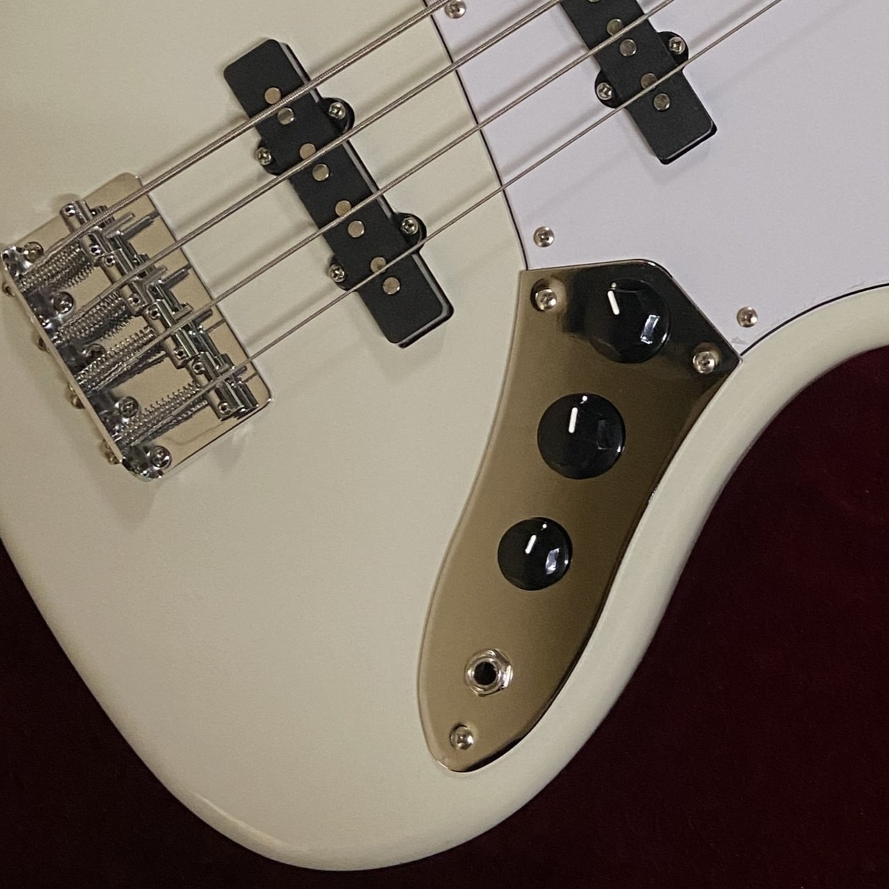 BUSKER'S BJB-Standard GWT（新品/送料無料）【楽器検索デジマート】