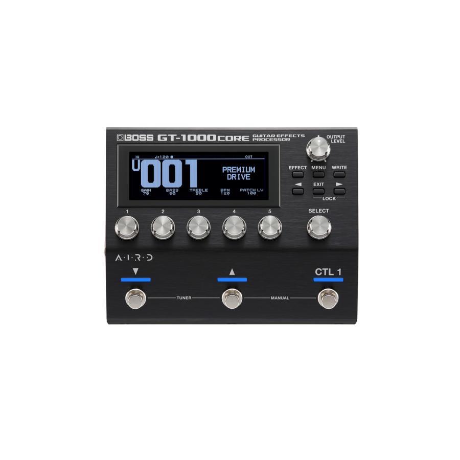 BOSS GT-1000 CORE（新品特価）【楽器検索デジマート】