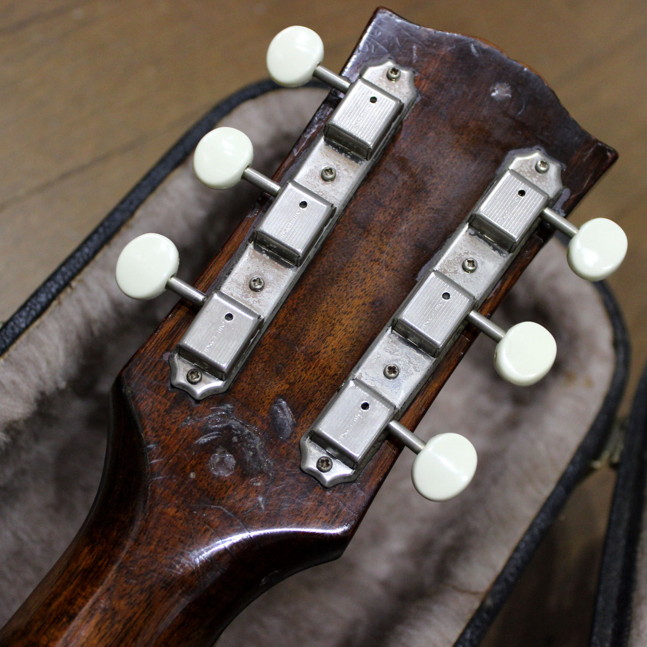 Gibson 1960 ES-125T Sunburst【ヴィンテージ】【シンライン】【P-90