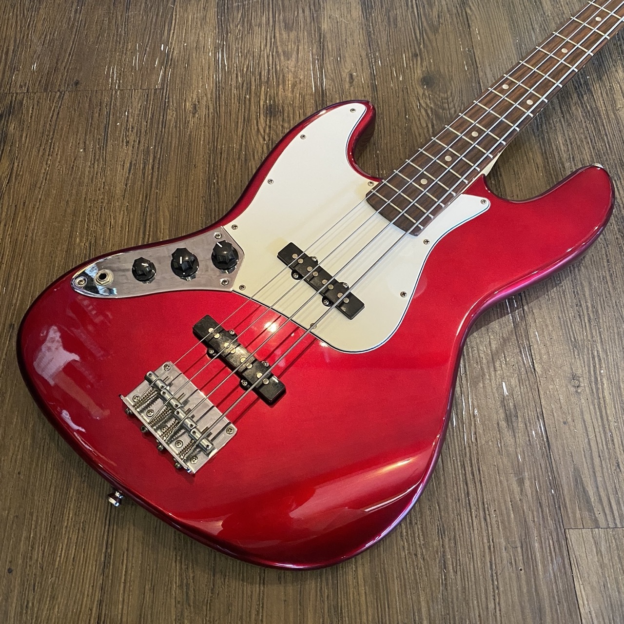LEGEND by Aria Pro II JB Type Electric Bass レフティ（中古