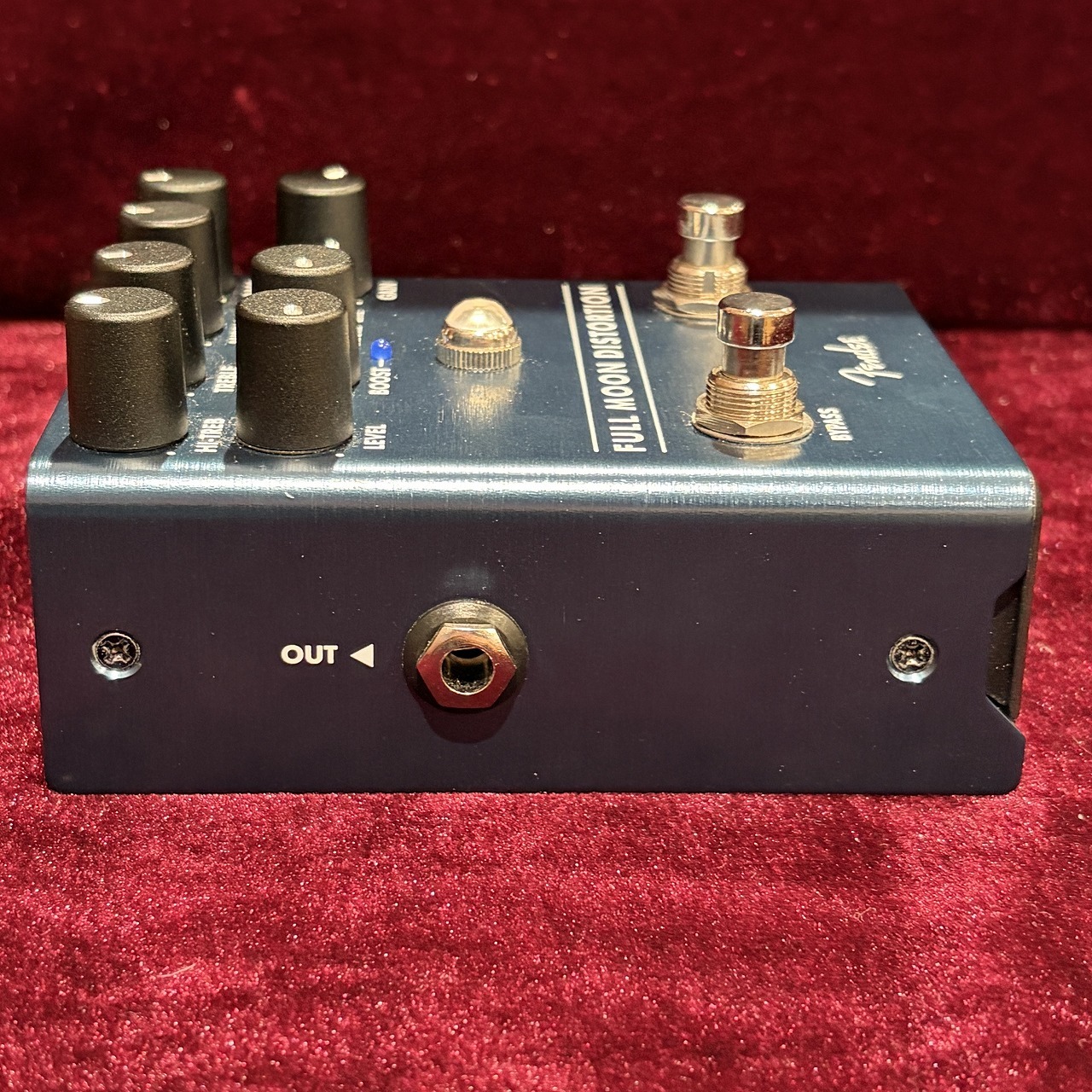 Fender FULL MOON DISTORTION（中古）【楽器検索デジマート】