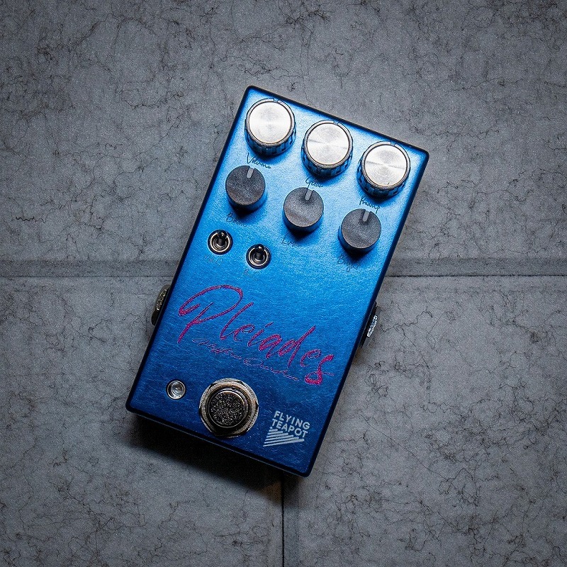 flying teapot Pleiades Hysteric Overdrive オーバードライブ