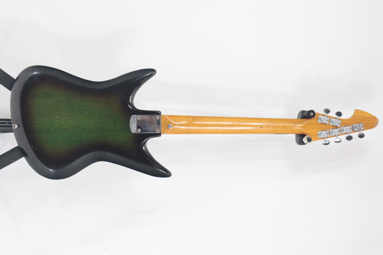 Teisco K-4Lオリジナル used】TEISCO / K-4L Metallic Red #990253 3.78kg【横浜店