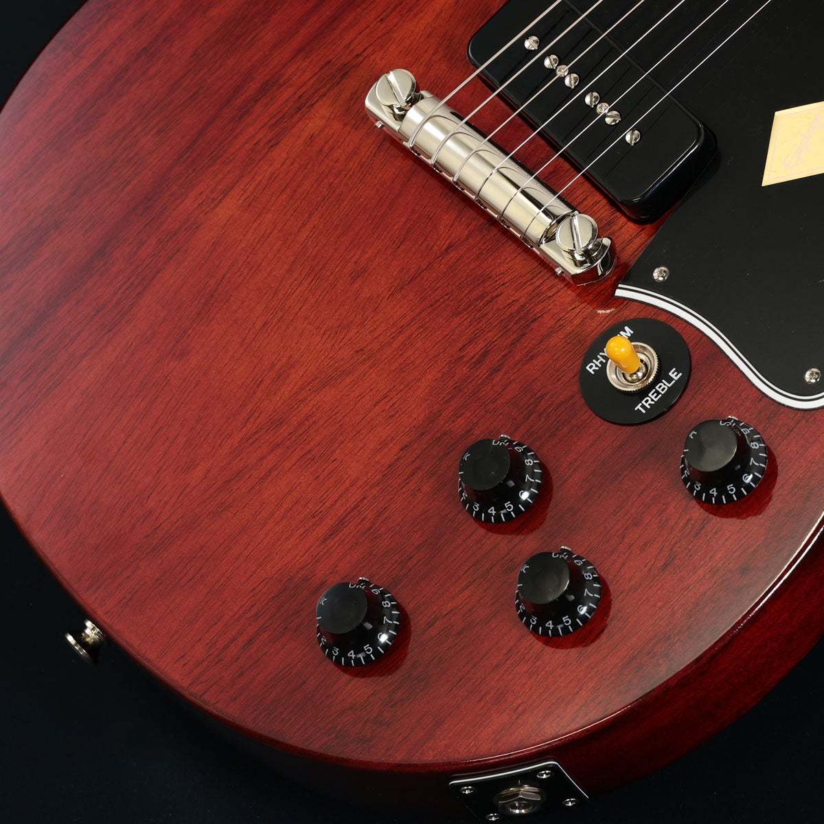 Epiphone Inspired by Gibson Custom 1960 Les Paul Special Double