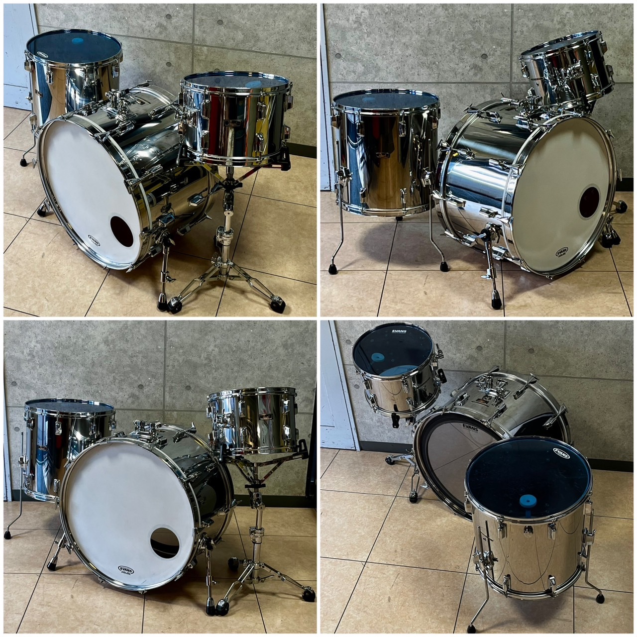 Pearl 70's President Export 