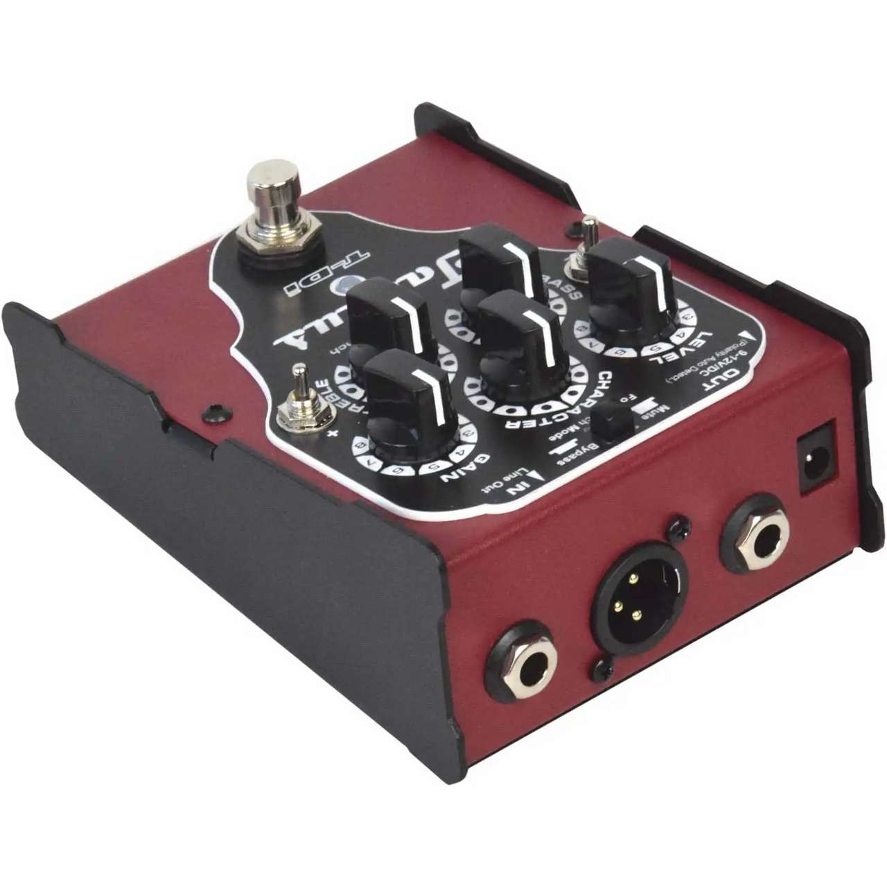 ベース Taurus preamp t-di ベース・プリアンプ／DIボックス・ペダル T-Di タウラス Taurus