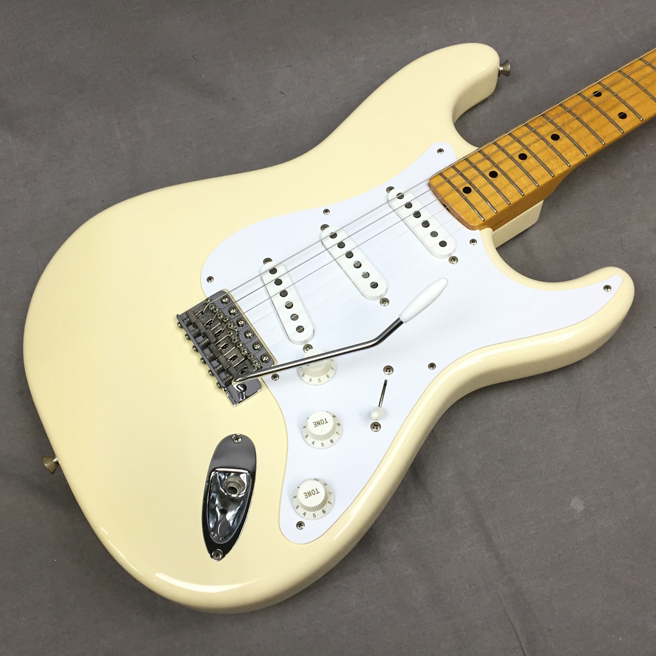 Fender Japan ST57-TX VWH 2013年製（中古）【楽器検索デジマート】