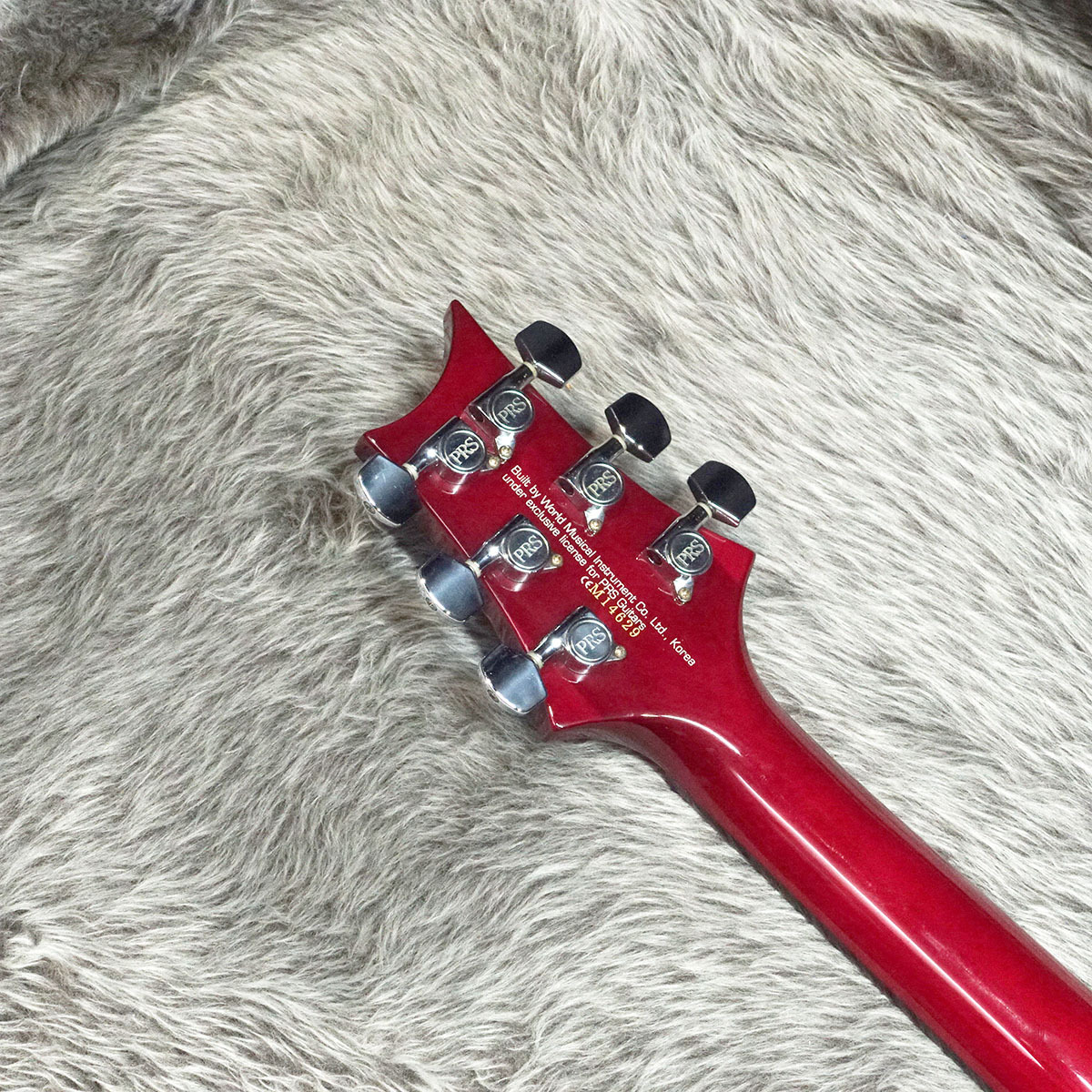 Paul Reed Smith(PRS) SE Orianthi Scarlet Red（中古）【楽器検索