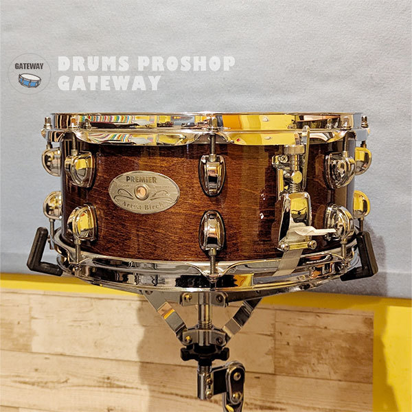 Premier 【中古】PREMIER / ARTIST BIRCH 13x5.75スネア[U_250924_01