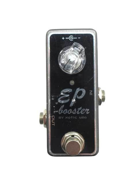Xotic EP-Booster【鹿児島店】（中古/送料無料）【楽器検索デジマート】