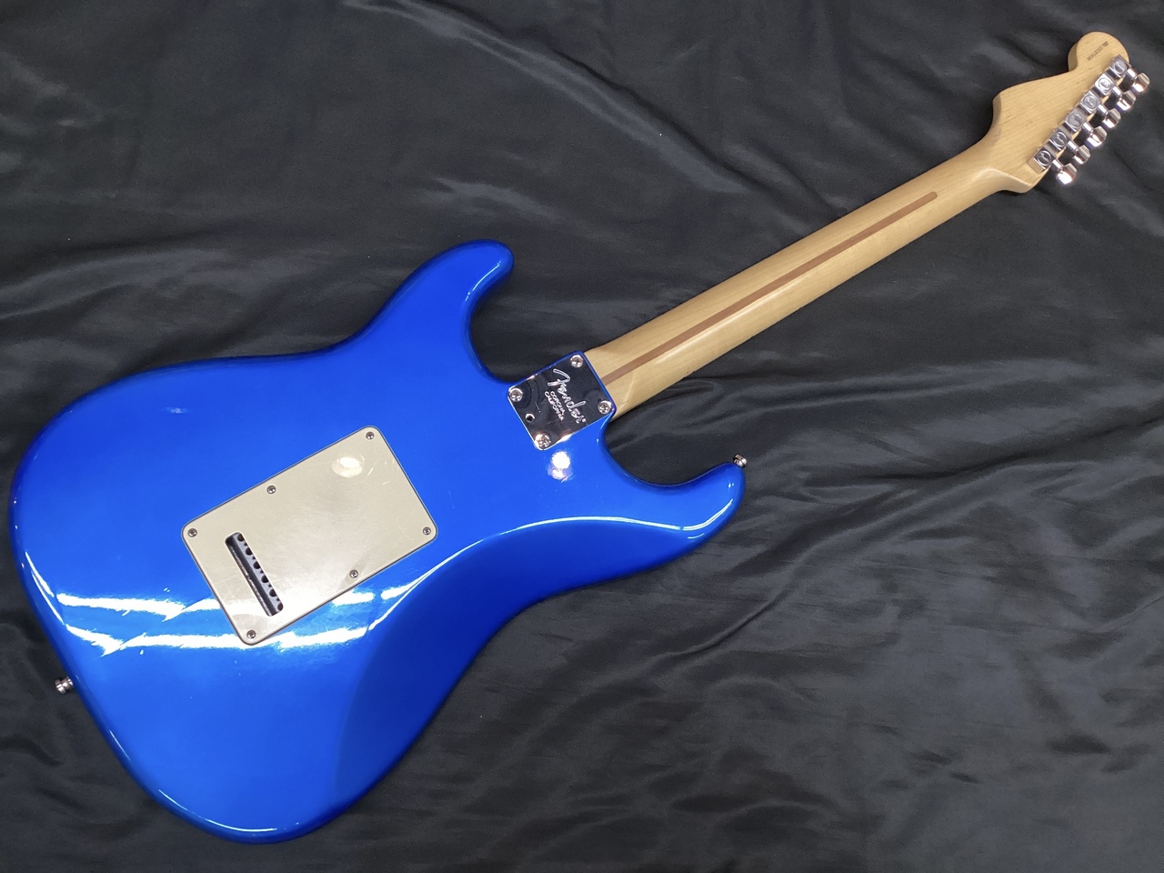 Fender American Standard Stratocaster/BL(フェンダー ストラトキャスター  スタンダード)（中古）【楽器検索デジマート】