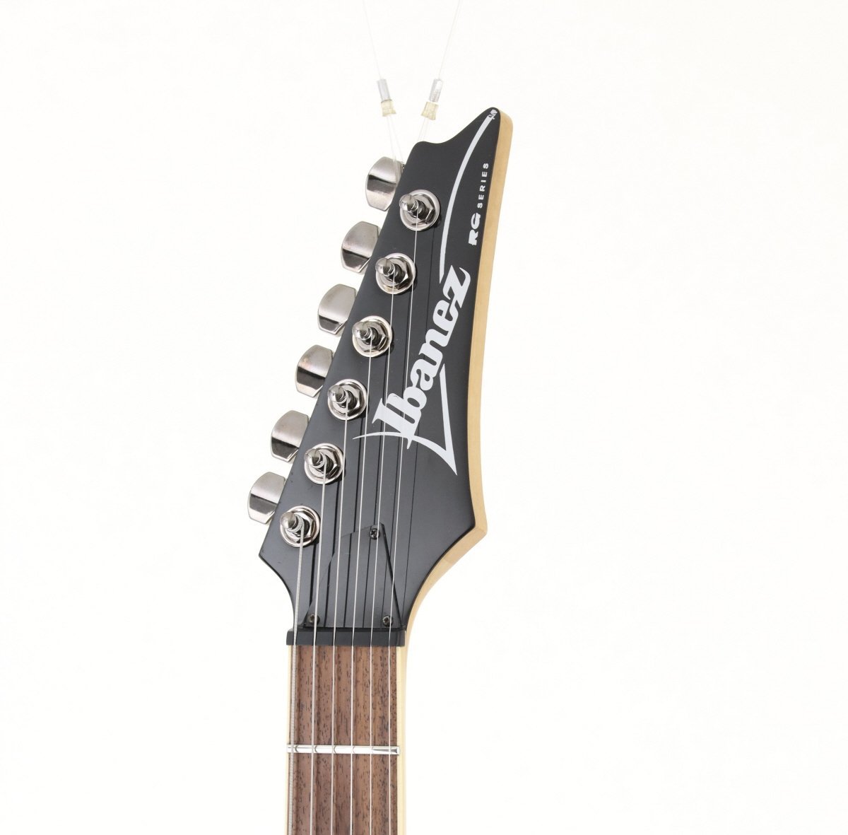 Ibanez RG321MH Multi Layer Silver Black【御茶ノ水本店】（中古/送料無料）【楽器検索デジマート】