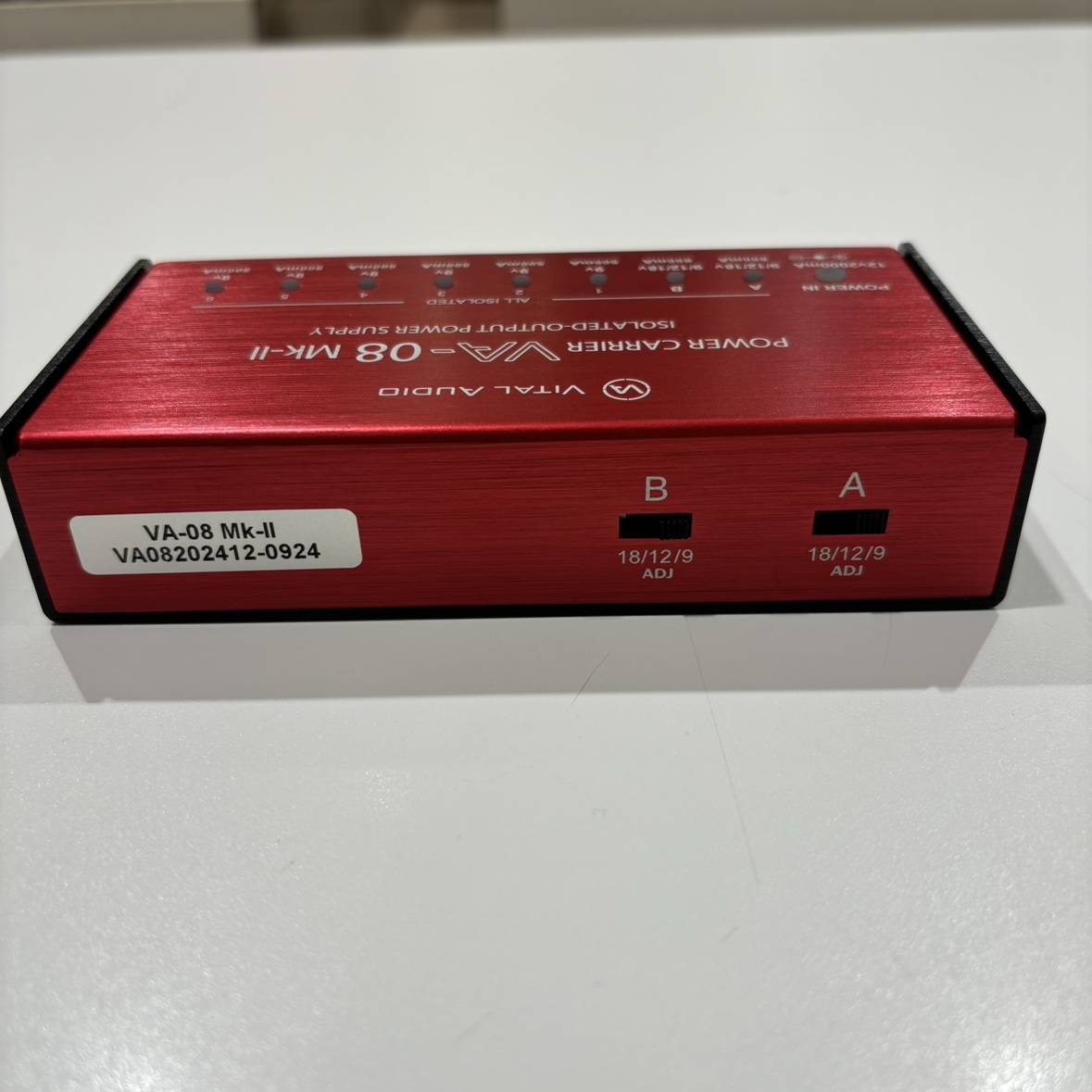 Vital Audio VA-08 MkII（中古）【楽器検索デジマート】