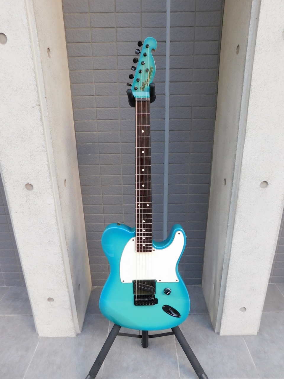 【9435】 bill lawrence BTOR-55B シャケ テレキャス 9435】 bill lawrence BTOR-55B シャケ テレキャスの通販 by