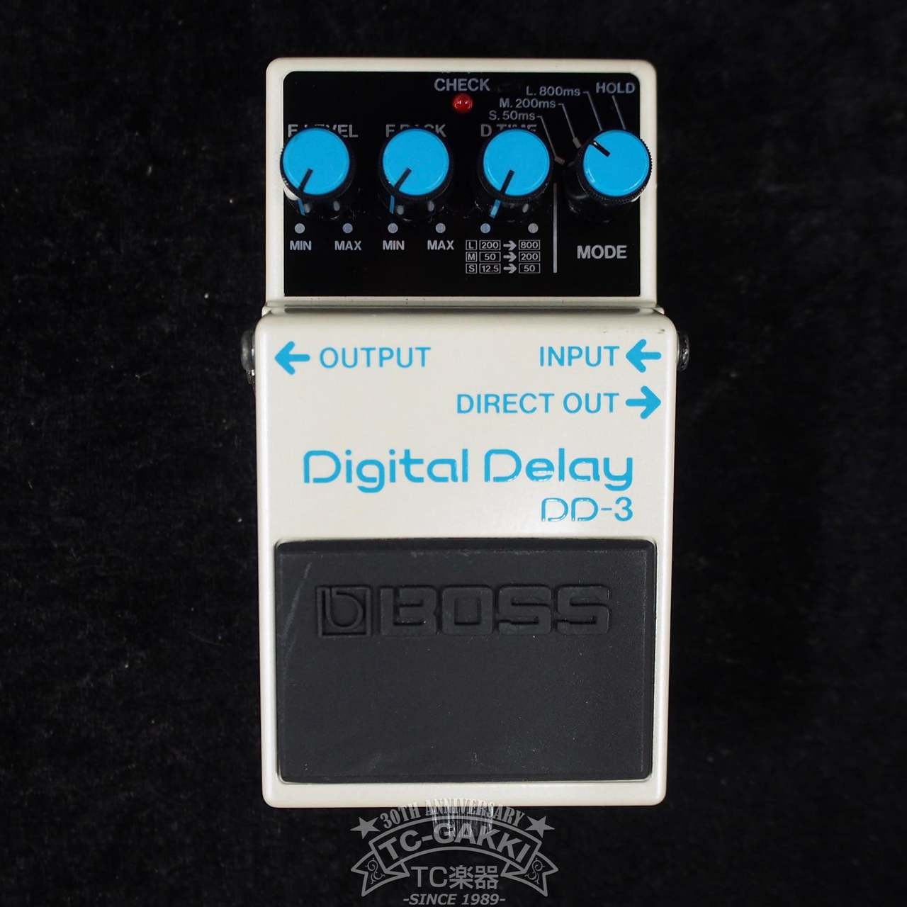 BOSS DD-3 Digital Delay（中古）【楽器検索デジマート】