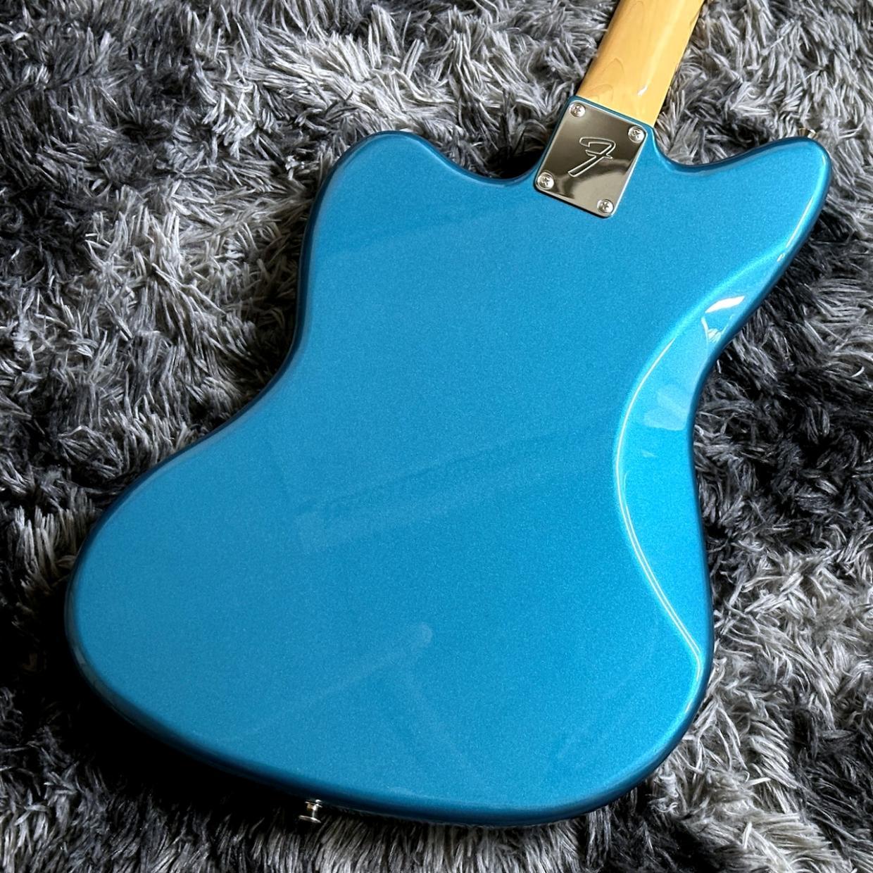 Fender Made in Japan Traditional Late 60s Jazzmaster Ocean