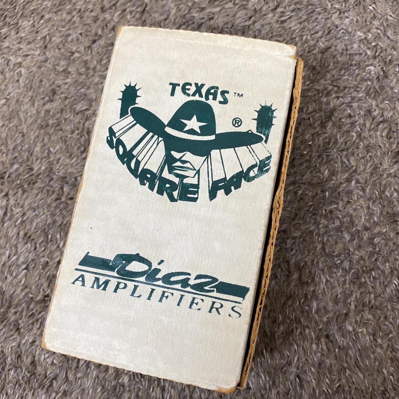 ポップ・シューゲイザー～プレ・ブリット・ポップ ブーラドリーズCDセット Diaz Pedals Square Face【尾張小牧店】（中古/送料無料）【楽器