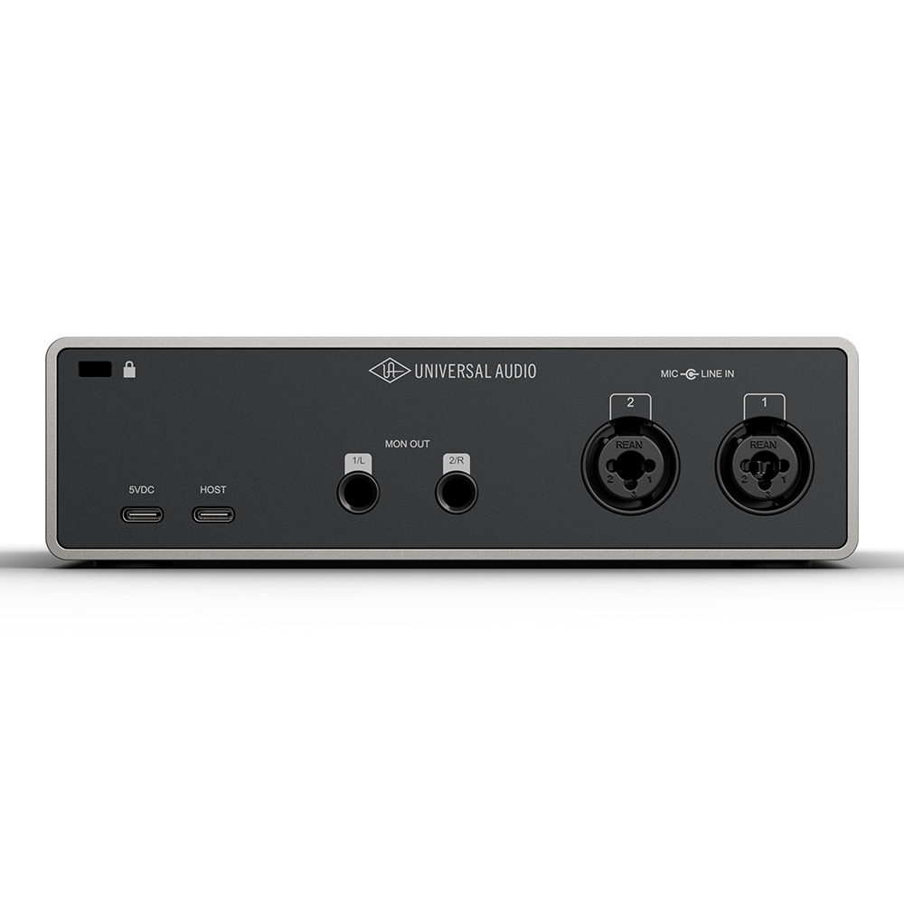Universal Audio Volt 2 Gen 2 USB Audio Interface（新品/送料無料
