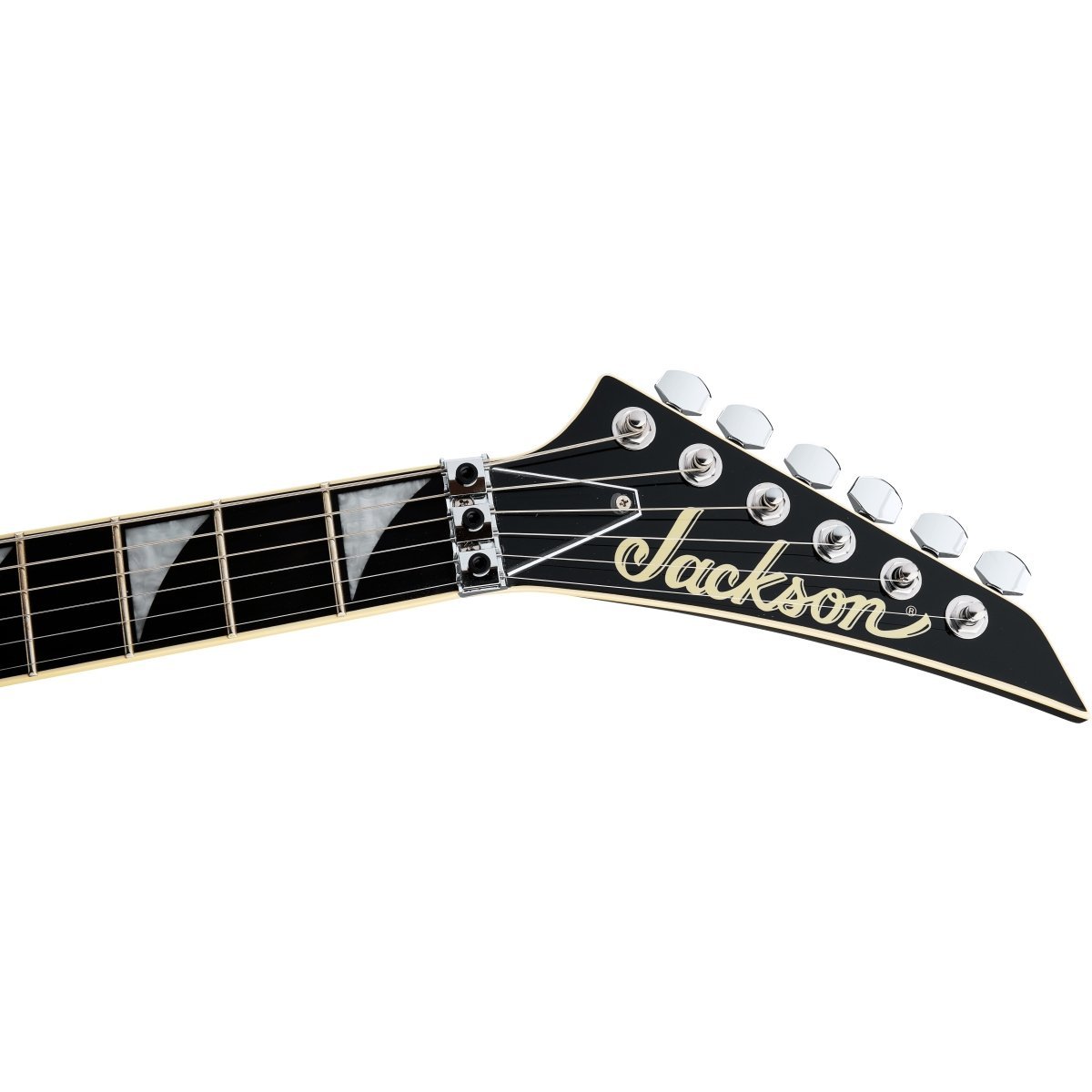 Jackson Pro Plus Pure Metal Limited Edition Soloist SL1A Ebony