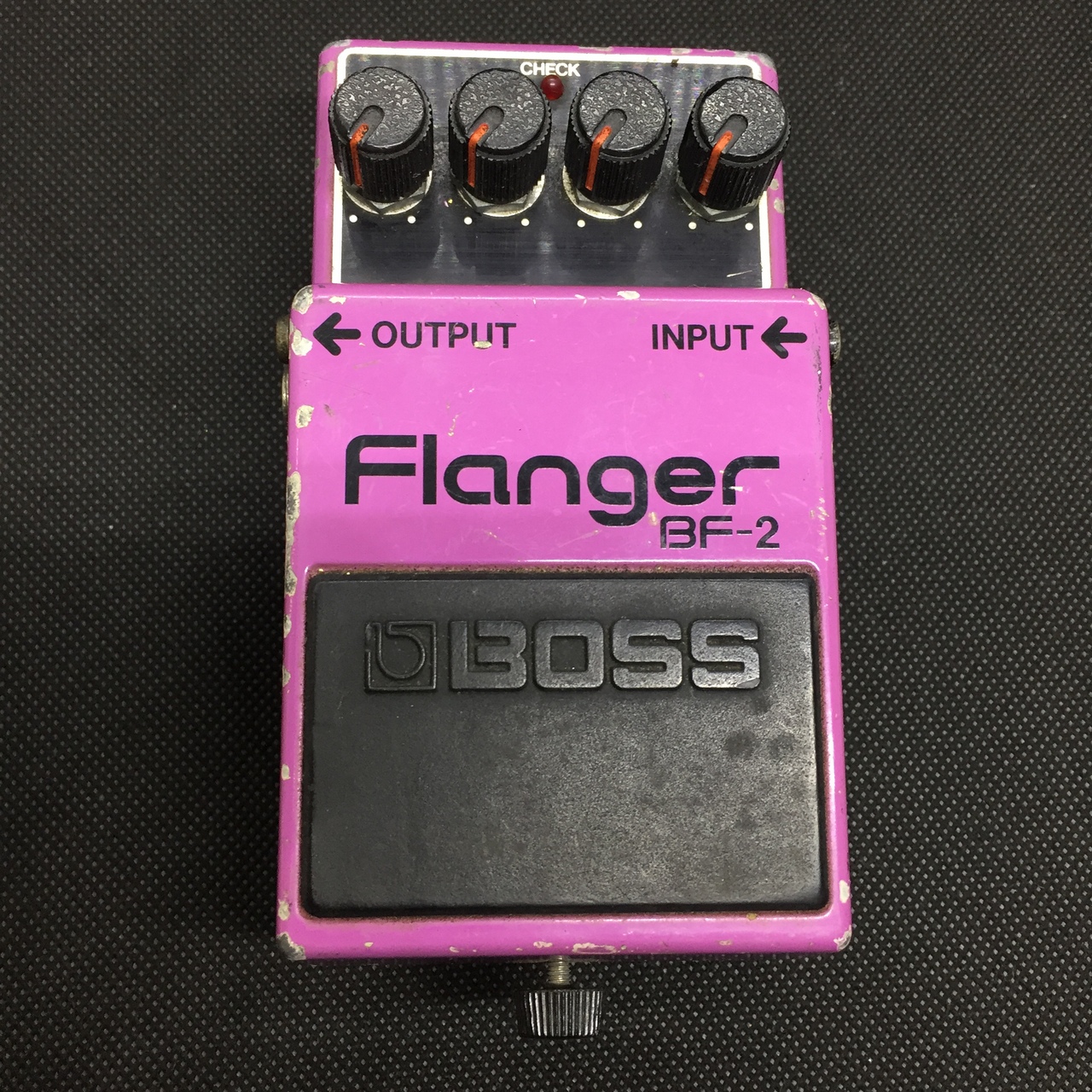 BOSS BF-2 Flanger 日本製 ACA仕様 緑ラベル BOSS BF-2 Flanger 日本製 ACA仕様 緑ラベル