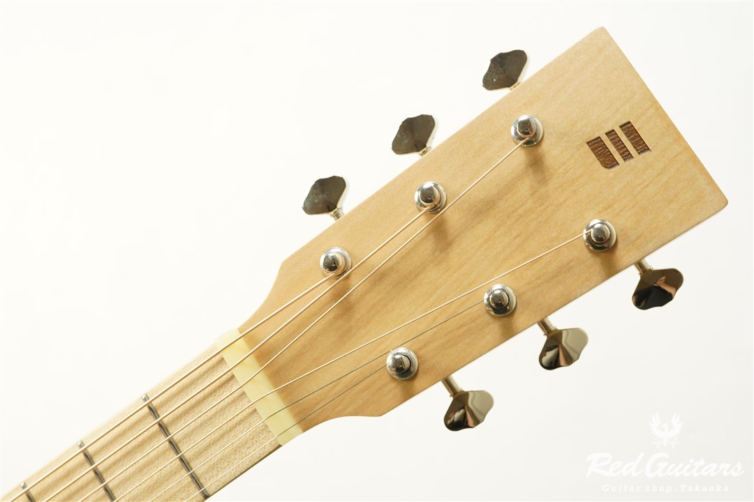 NAGI GUITARS shiro.E [Dual Pickup Model]（新品）【楽器検索