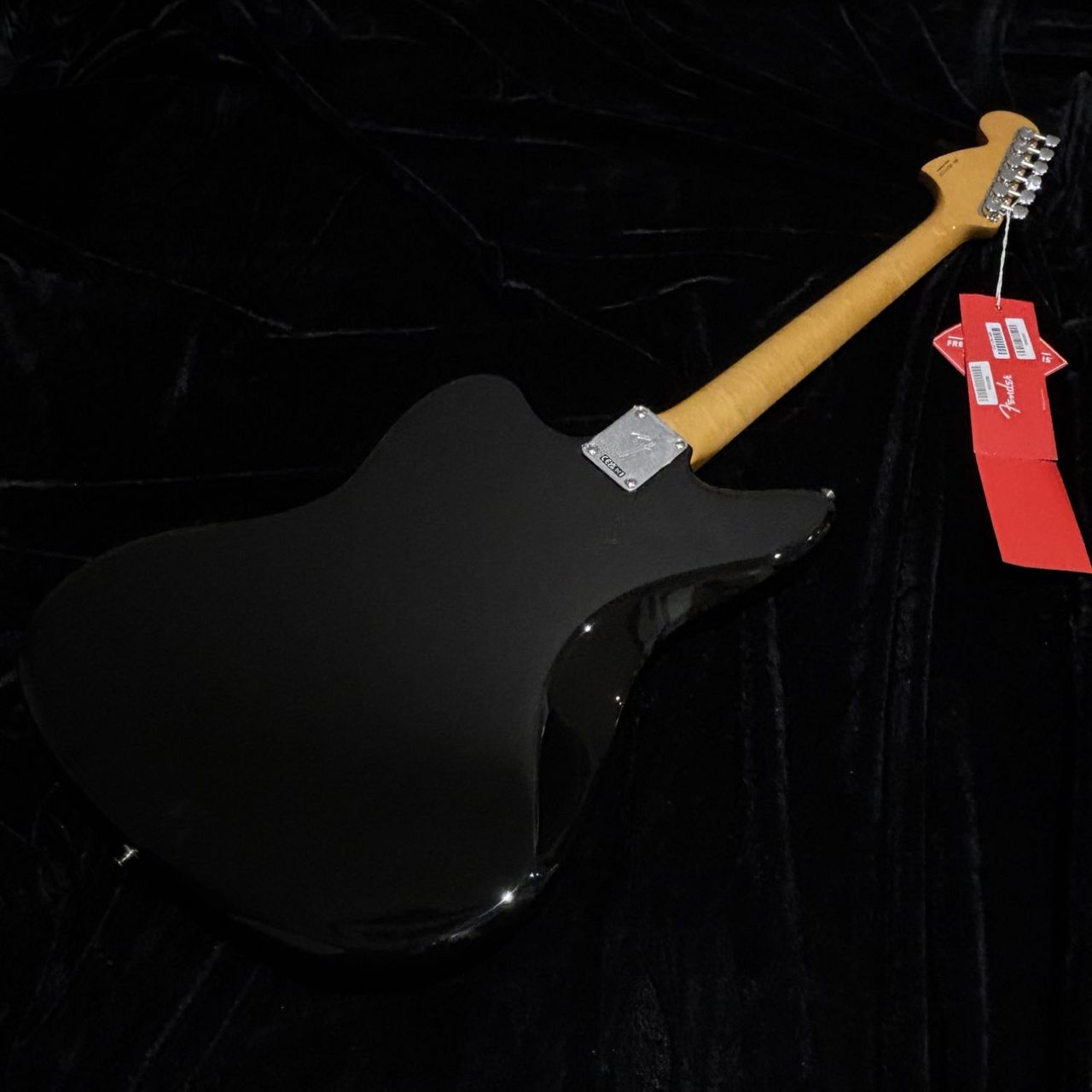 Fender Vintera II '70s Jaguar Black エレキギター ジャガー（新品