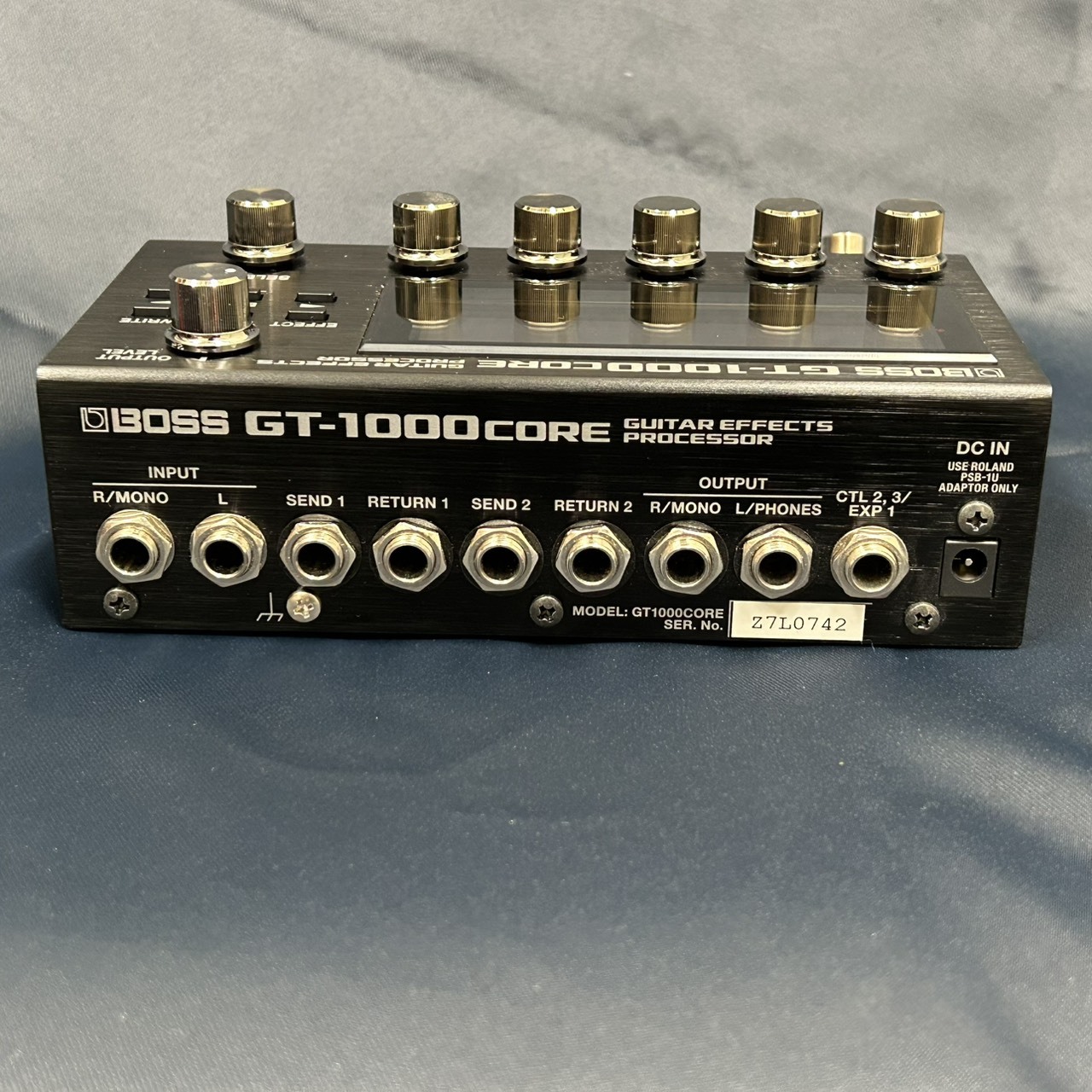 BOSS GT-1000 CORE【現物画像】（中古/送料無料）【楽器検索デジマート】