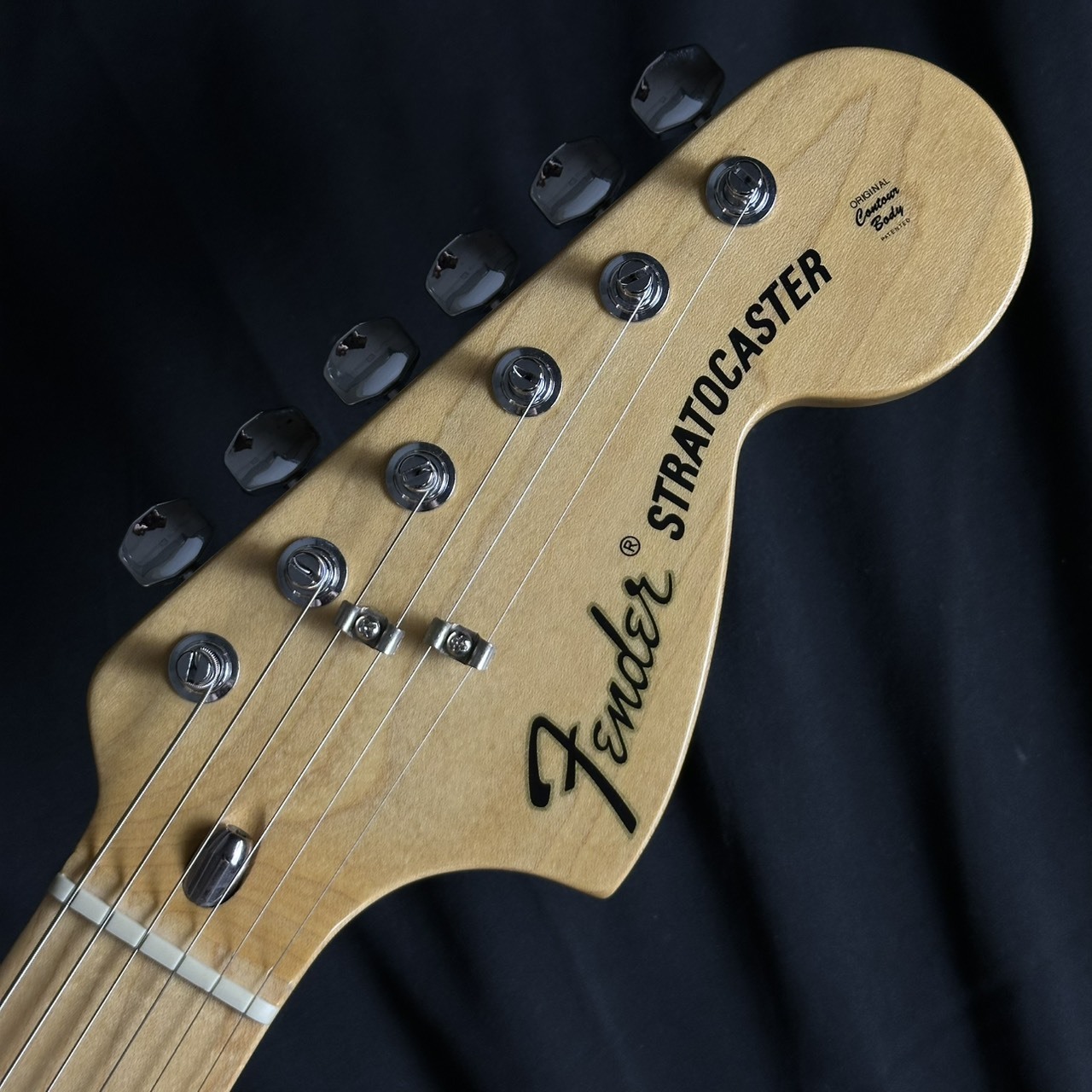 Fender MEX Classic 70s Stratocaster【現物画像/重量3.7kg】（中古