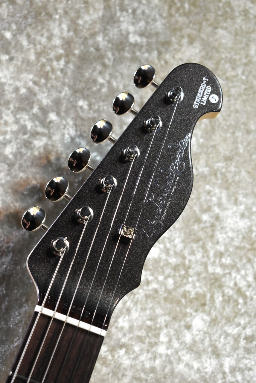 Psychederhythm STANDARD-T -Charente Gray Metallic-【3.42kg