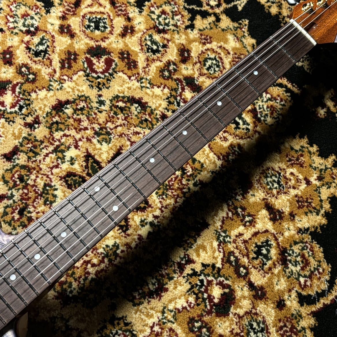 DEVISER ROSETTEE FT SP25/NJ（新品/送料無料）【楽器検索デジマート】