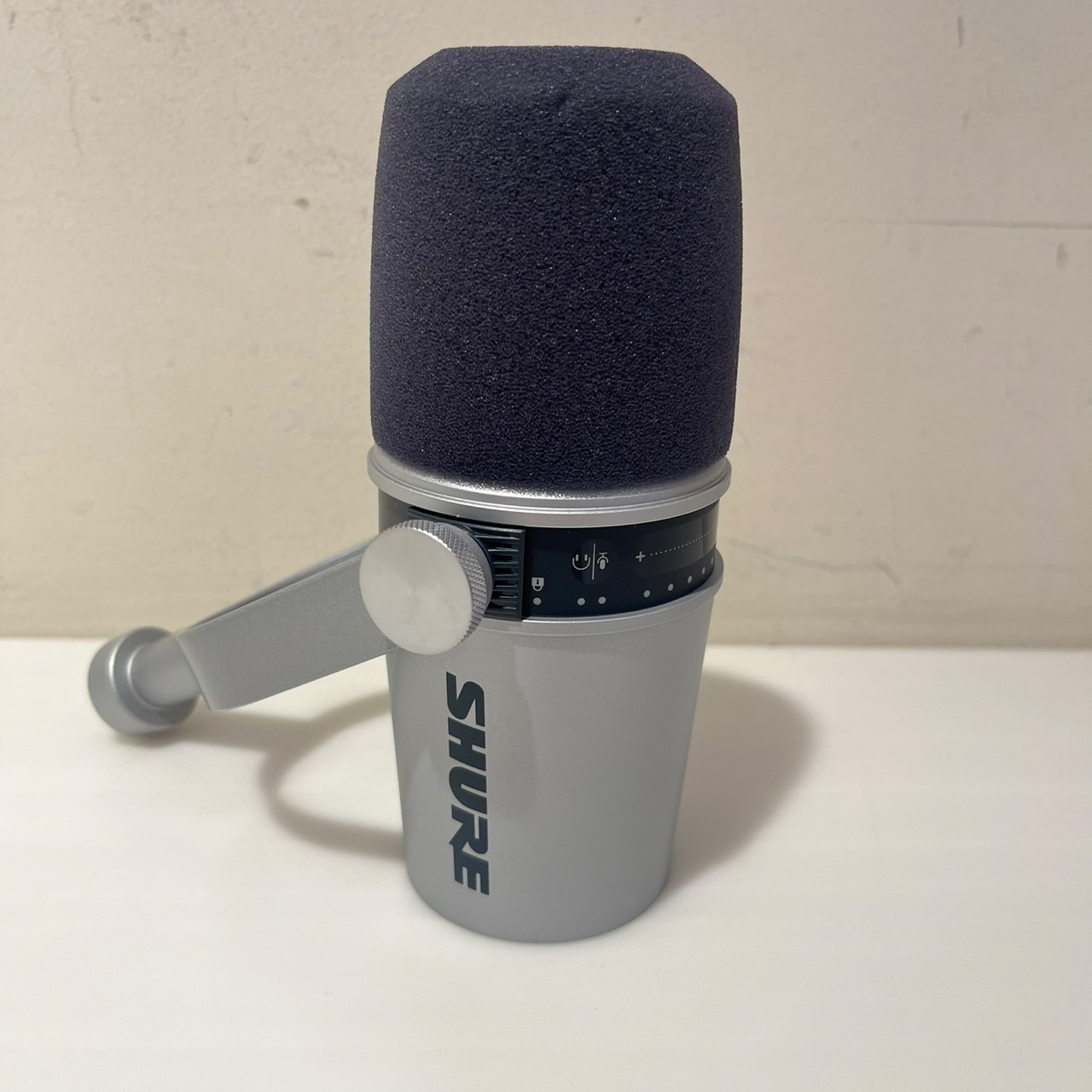 Shure 【生産完了品】MOTIV MV7 (シルバー) ポッドキャスト