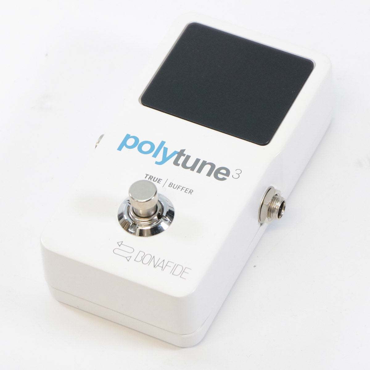 tc electronic PolyTune 3 ペダルチューナー 【名古屋栄店】（中古