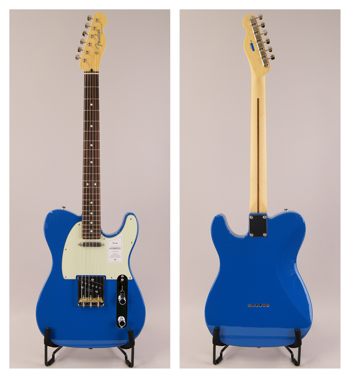 Fender Made in Japan Hybrid II Telecaster 2025 (Forest Blue)（新品