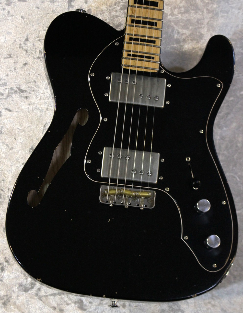 Black Smoker 【USED】TRAD MASTER DELTA-C WH Black #25D20【3.15kg