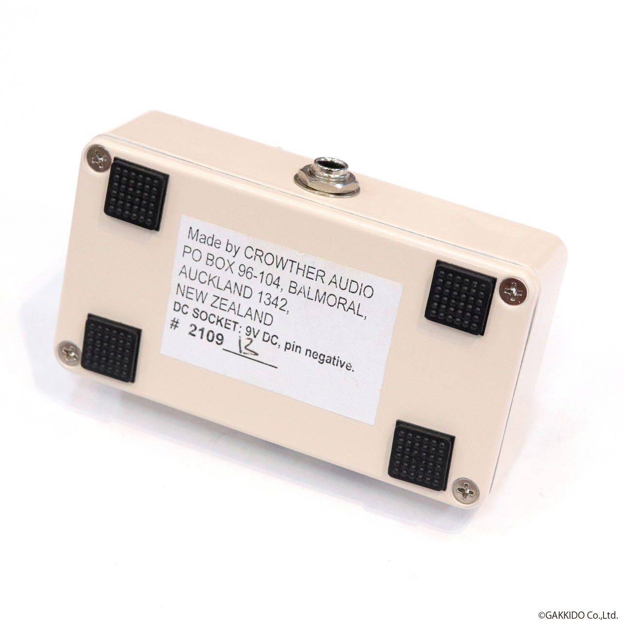 CROWTHER AUDIO HOTCAKE V2（中古）【楽器検索デジマート】