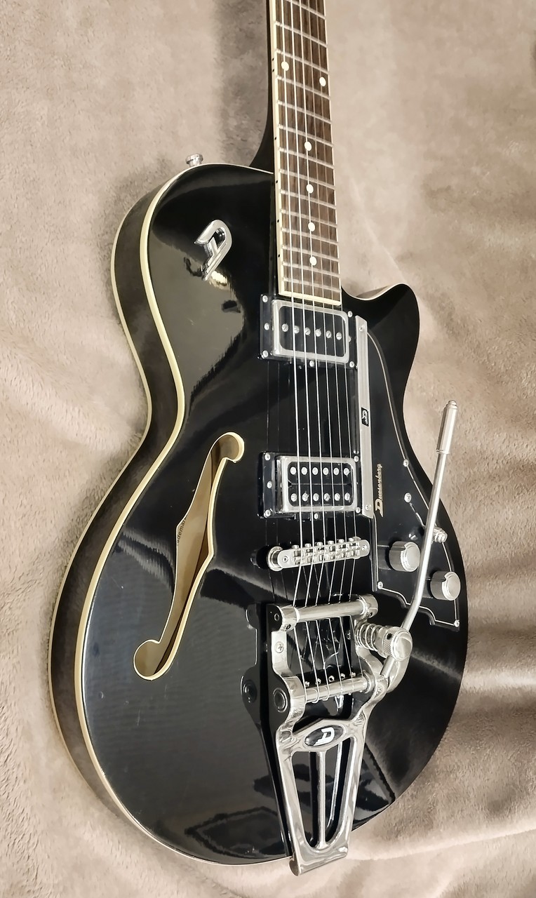 Duesenberg Starplayer V - エレキギター