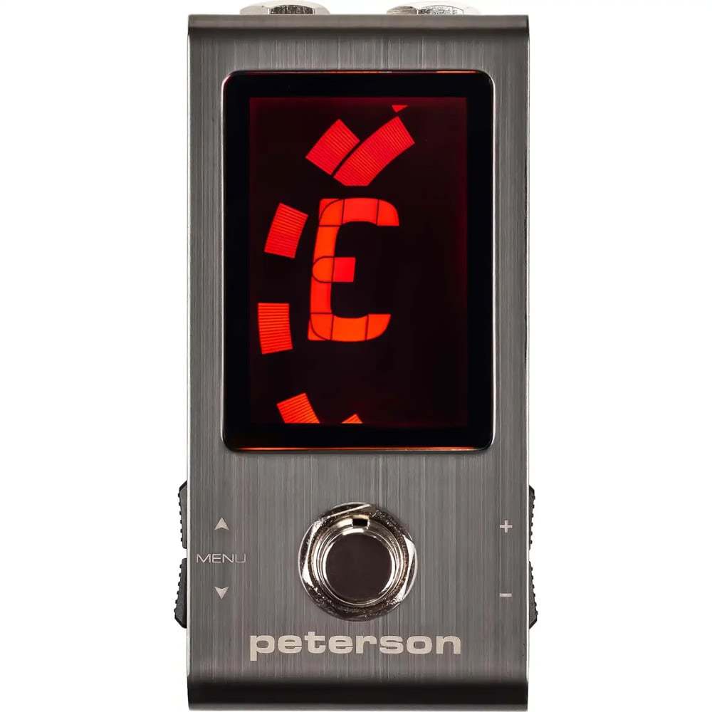 定番の中古商品 新品 未使用 Peterson Peterson StroboStomp