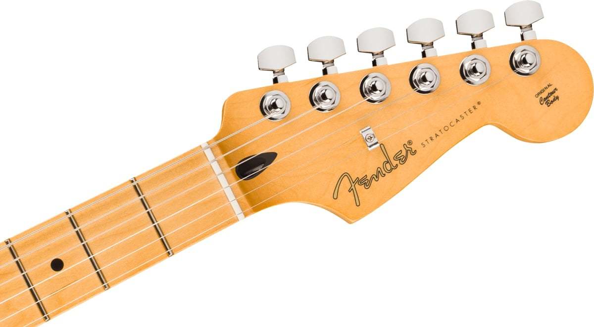 Fender Player II Modified Stratocaster Maple Fingerboard Sunshine