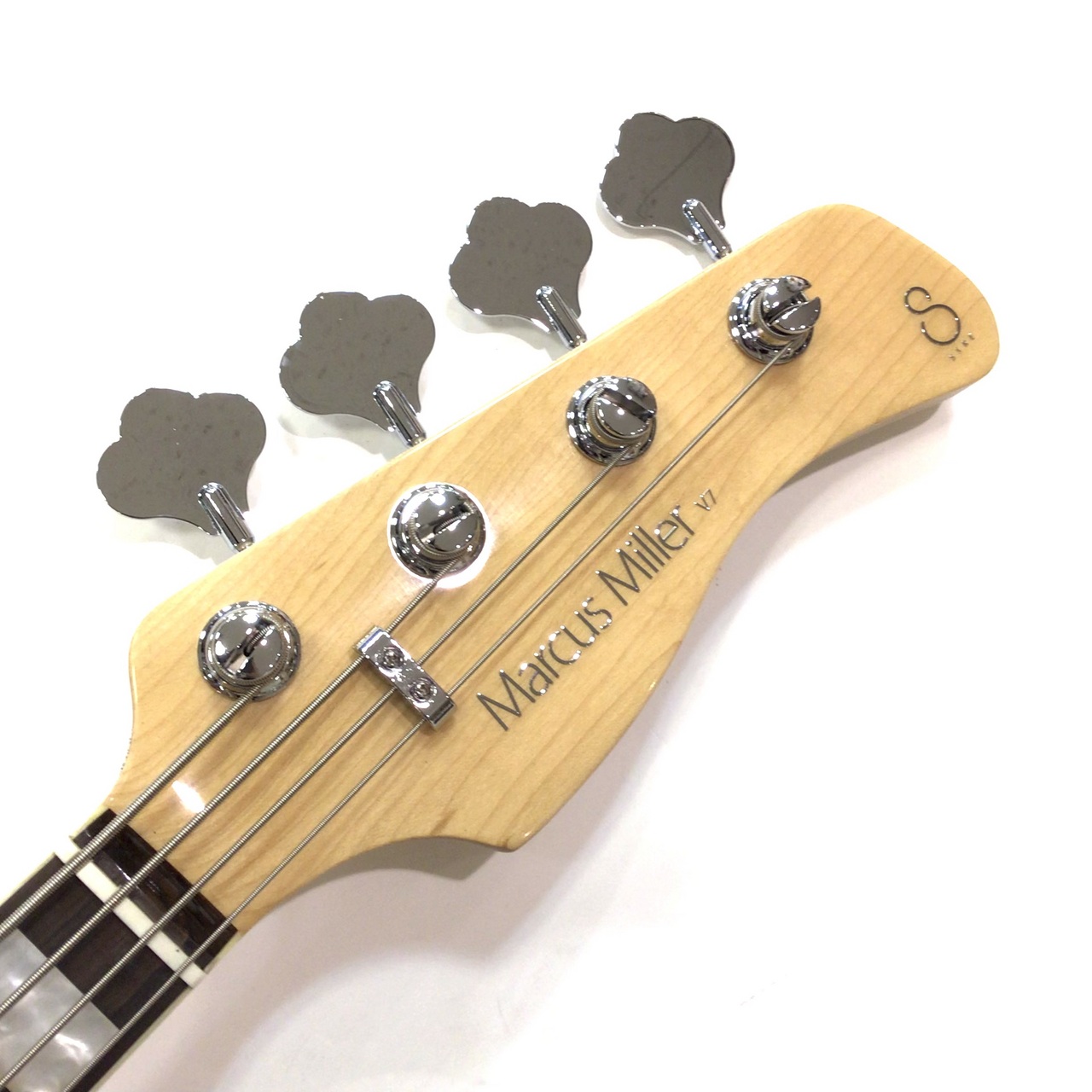 Sire Marcus Miller V7 Alder 4st 2nd Generation / BK(Black