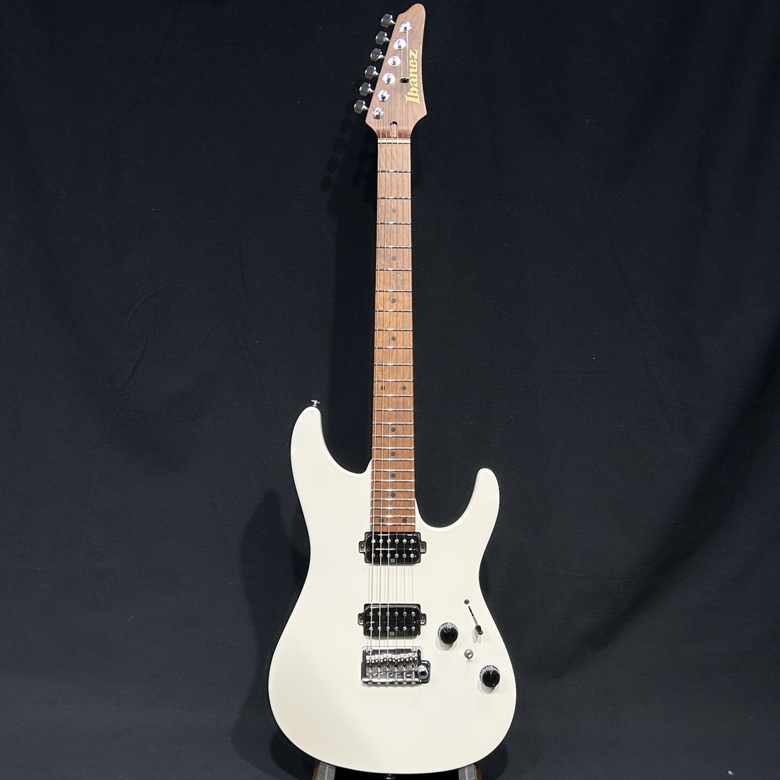 Ibanez AZ2402 PWF Pearl White Flat (新品特価)【楽器検索 Ibanez AZ2402 PWF Pearl White Flat (新品特価)【楽器検索
