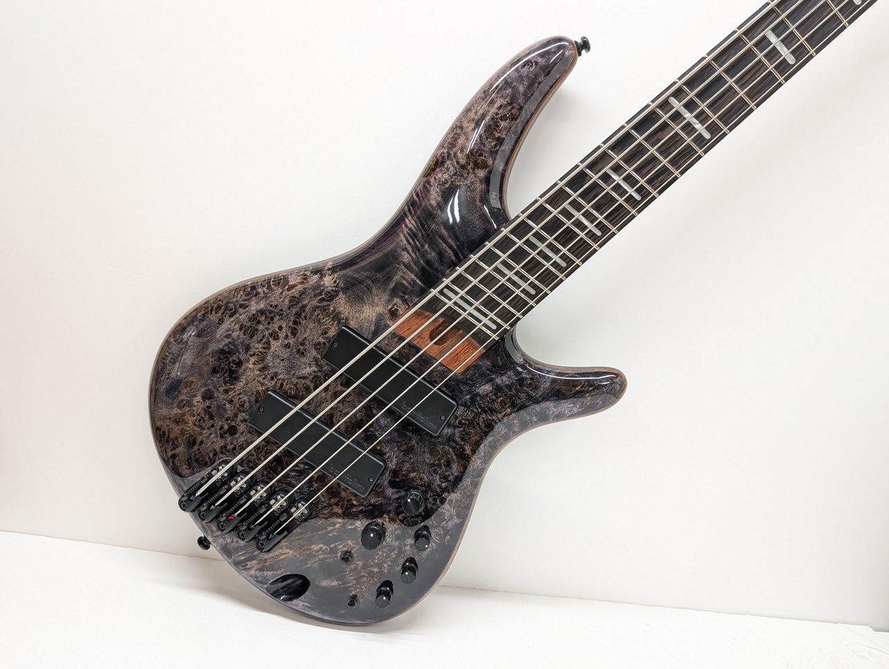 Ibanez 5弦エレキベース SRMS805 中古 Ibanez SRMS805（中古/送料無料）【楽器検索デジマート】