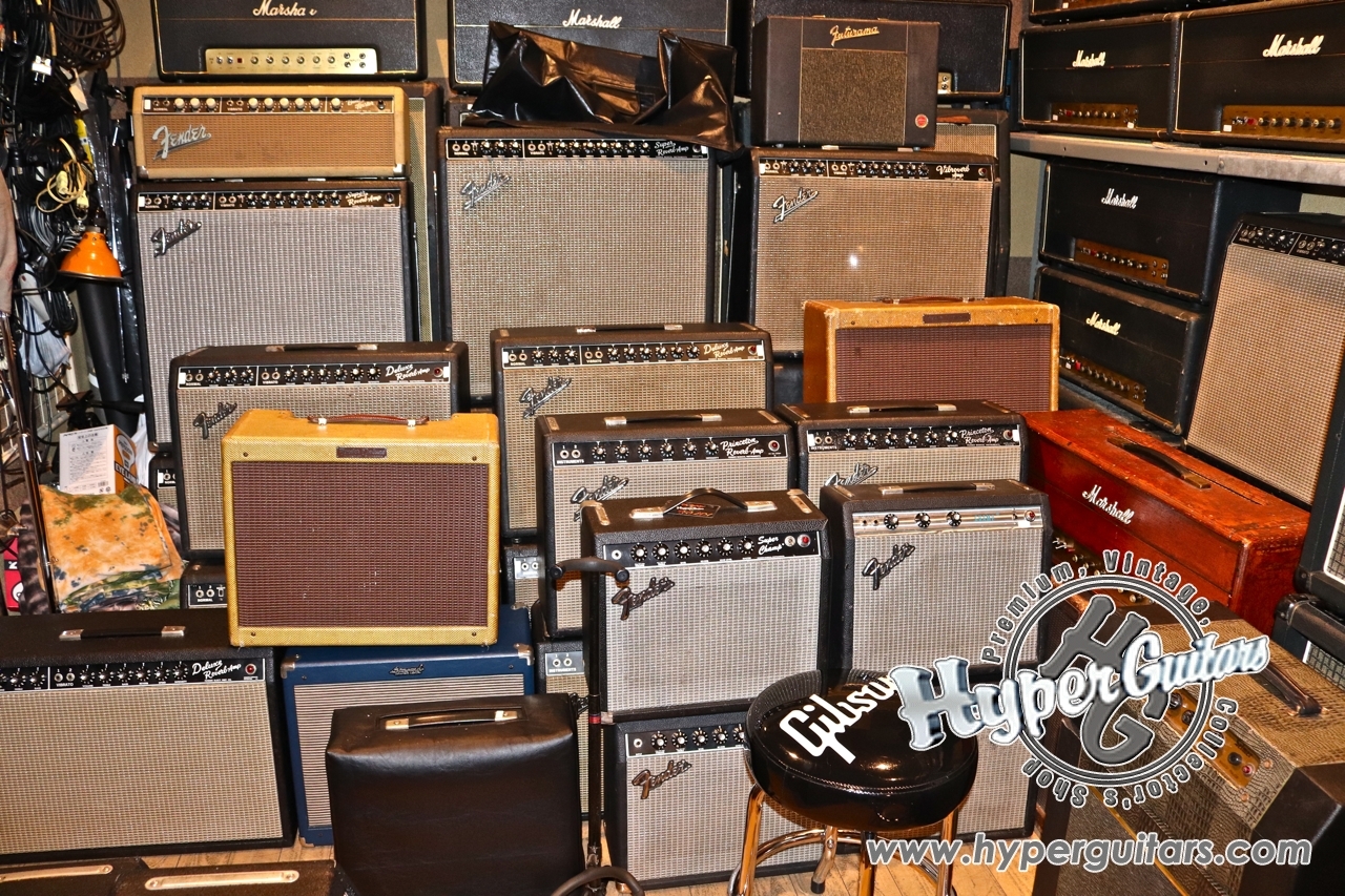 ヴィンテージアンプ Vintage Amplifiers ヴィンテージアンプ（ビンテージ）【楽器